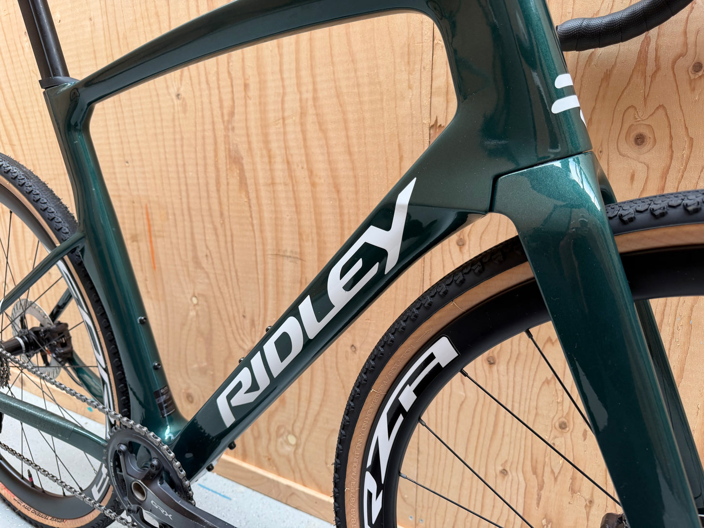 Ridley Kanzo Fast