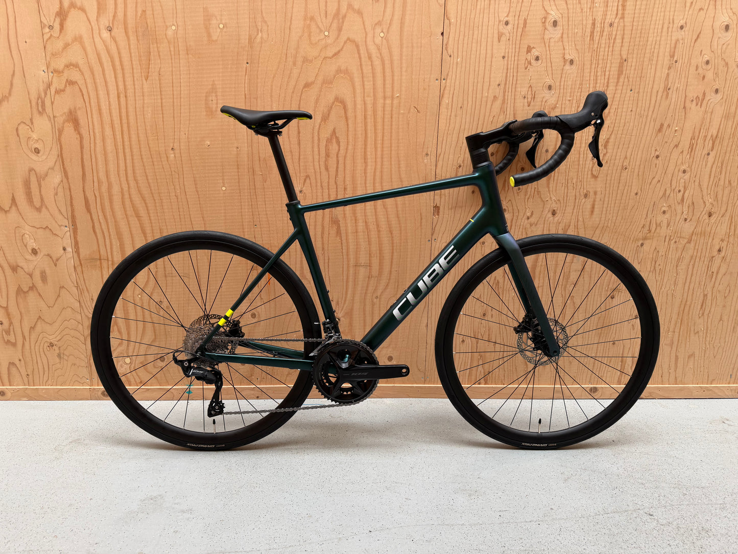 Cube Attain SLX