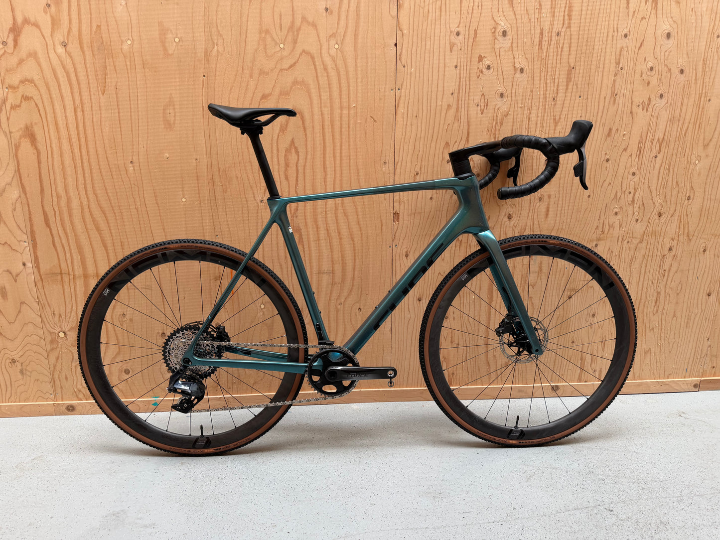 Cube Cross Race C:68X