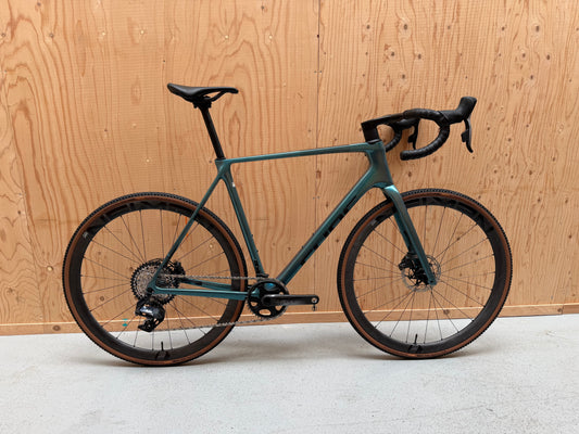 Cube Cross Race C:68X