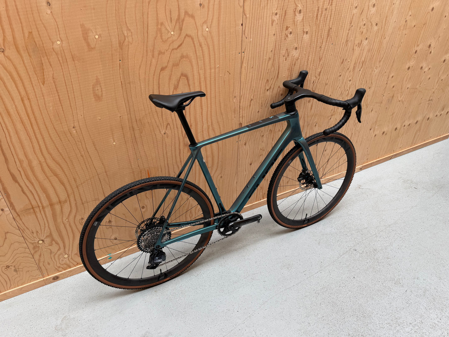 Cube Cross Race C:68X