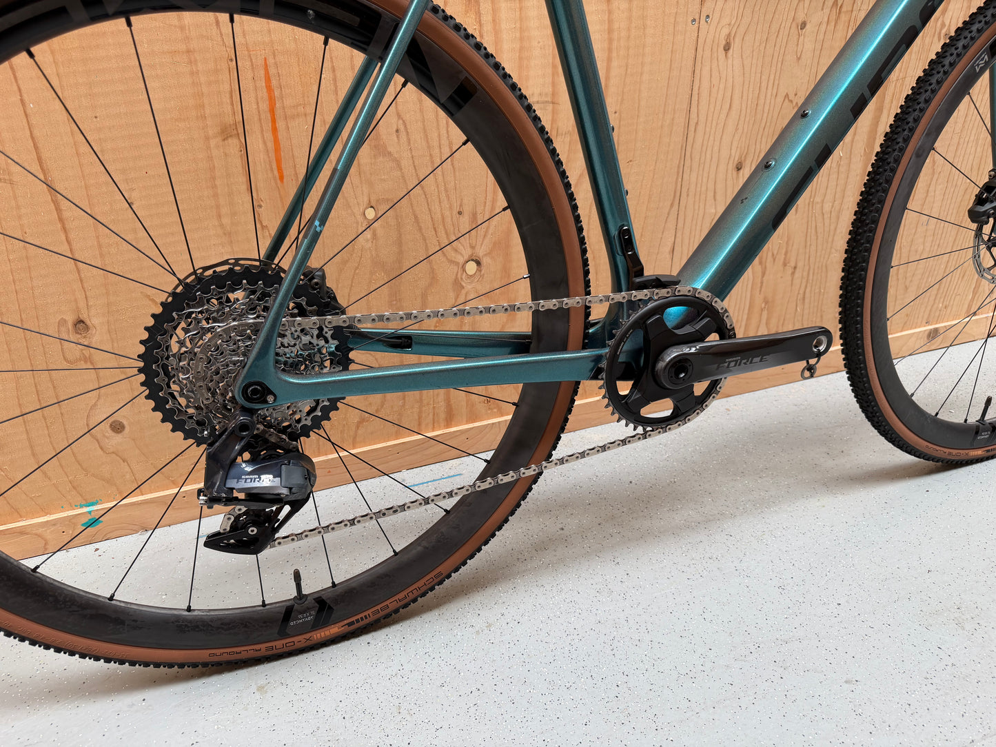 Cube Cross Race C:68X