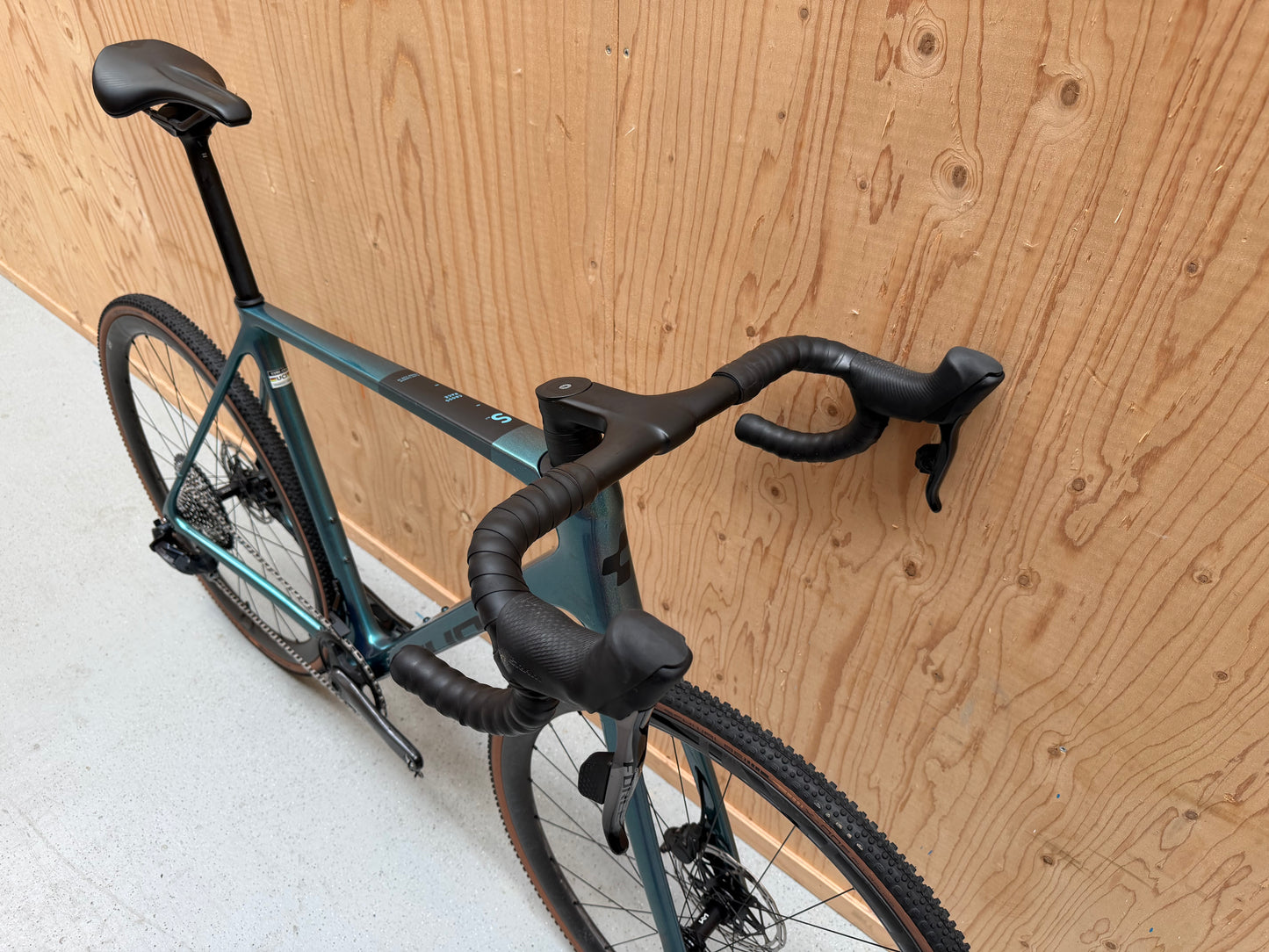 Cube Cross Race C:68X