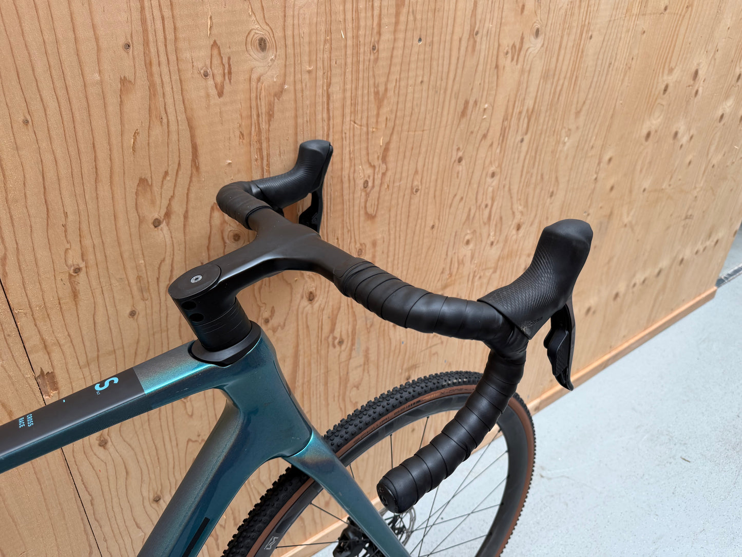 Cube Cross Race C:68X