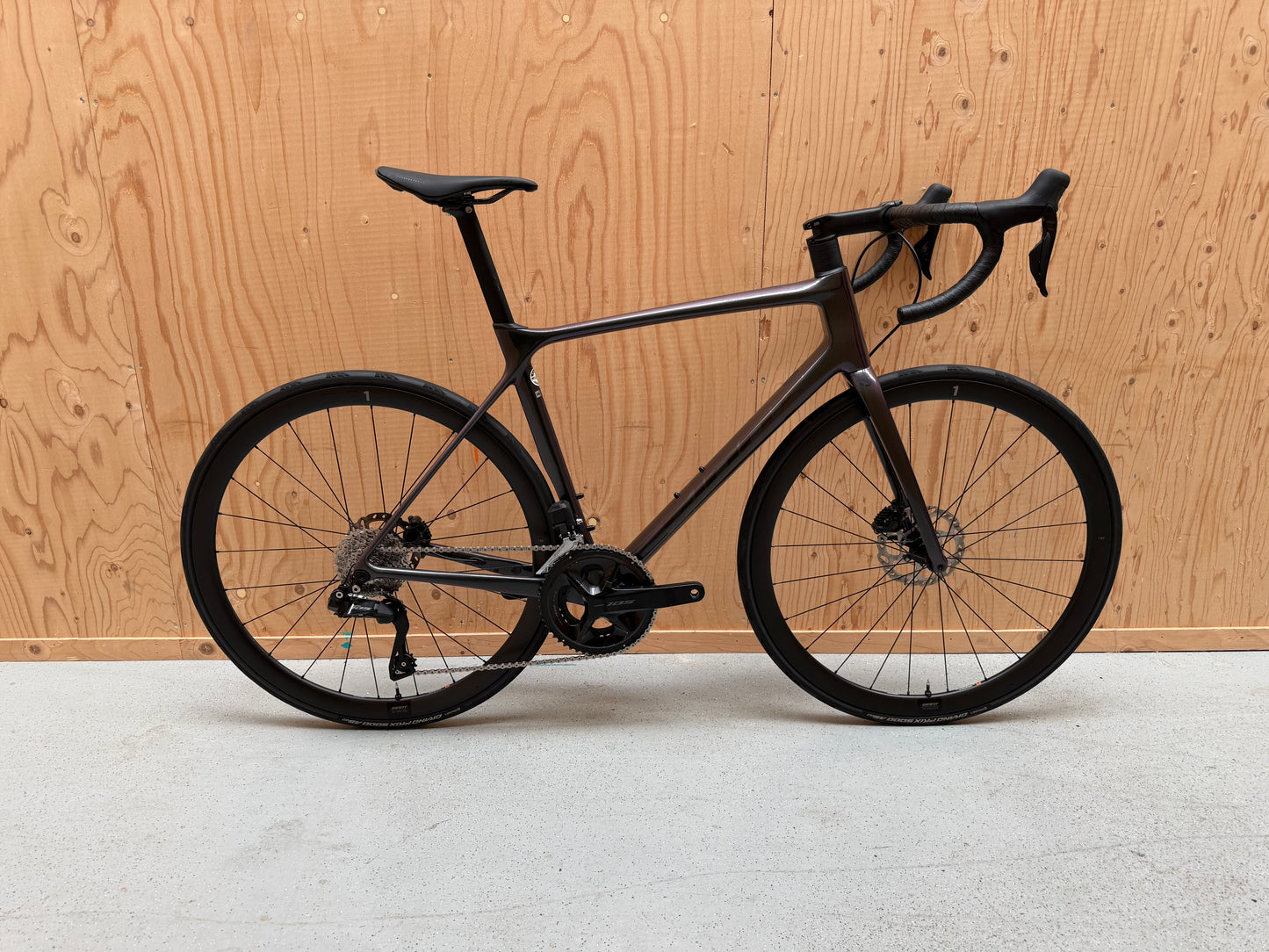 Giant TCR Pro