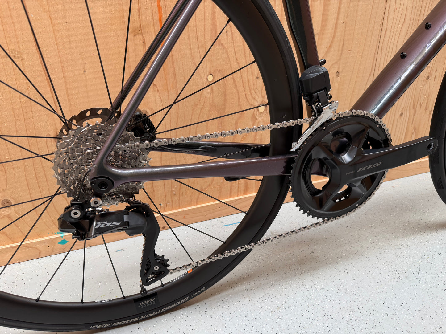 Giant TCR Pro