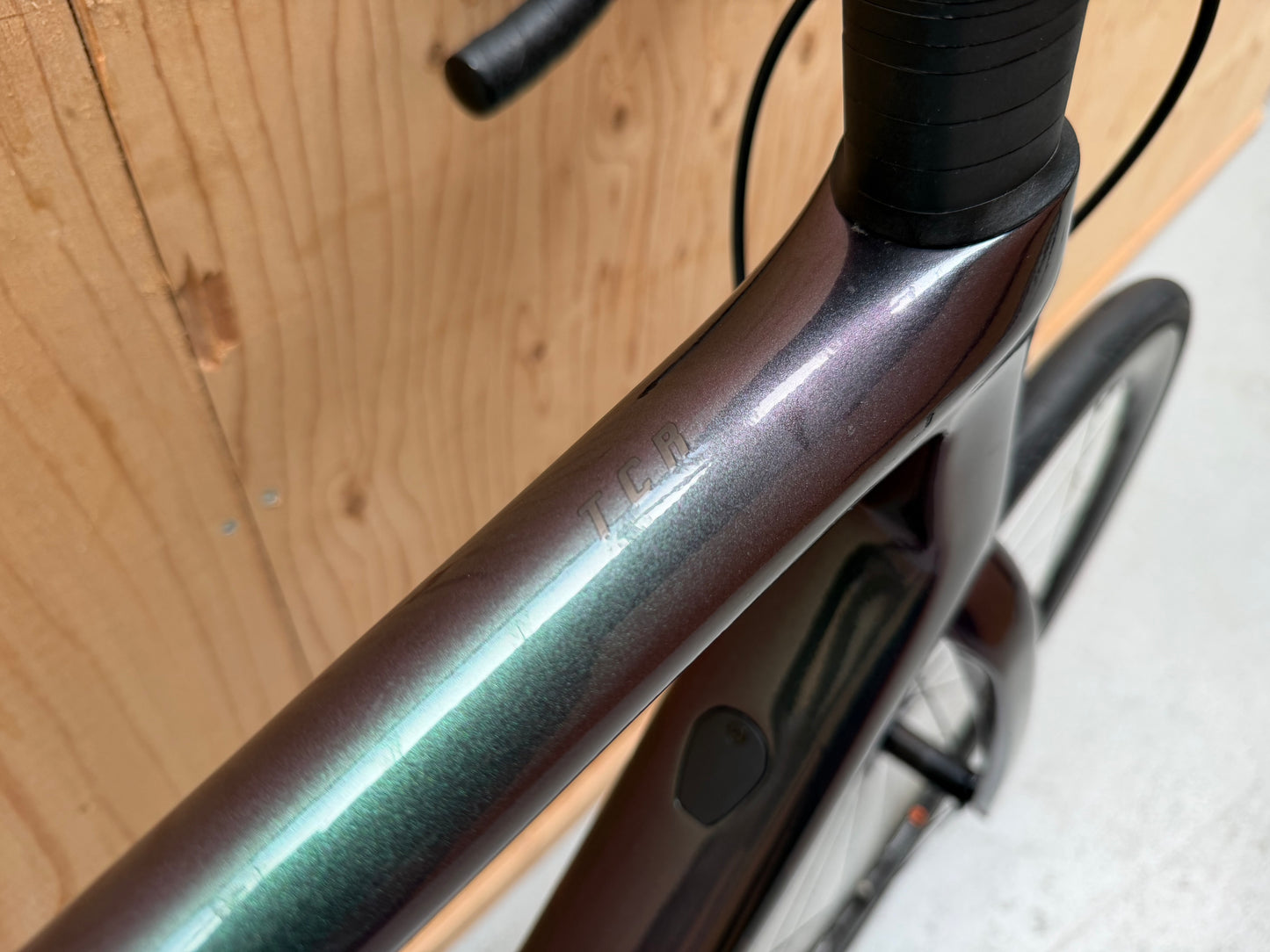 Giant TCR Pro