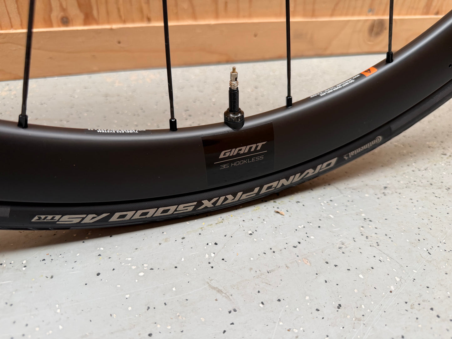 Giant TCR Pro