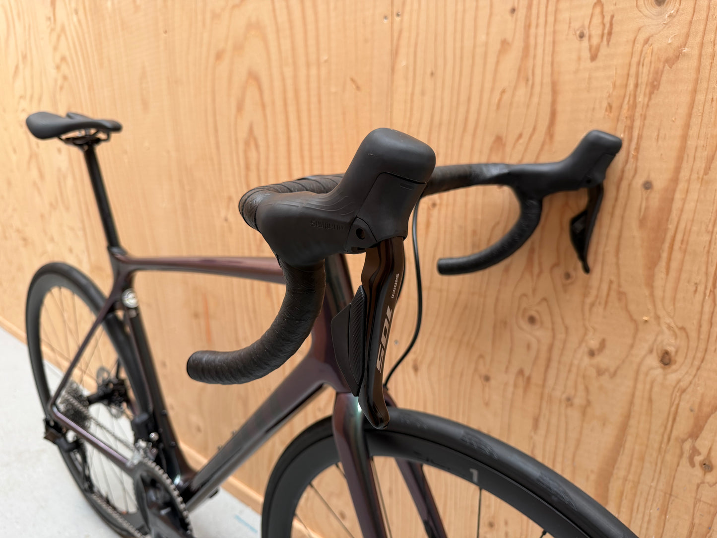 Giant TCR Pro
