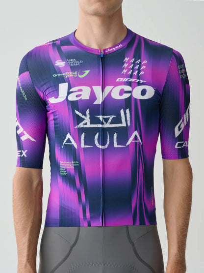 MAAP CC - World Tour Team Jayco Alula fietsshirt - Race Jersey