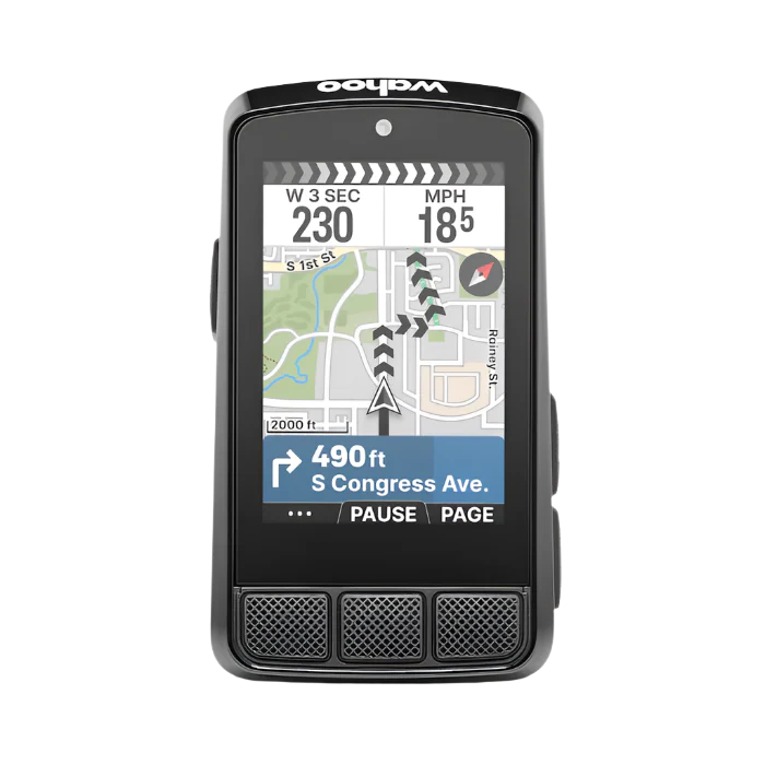 Wahoo ELEMNT BOLT 3