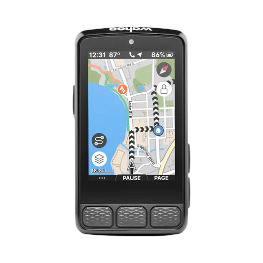Wahoo ELEMNT ROAM 3