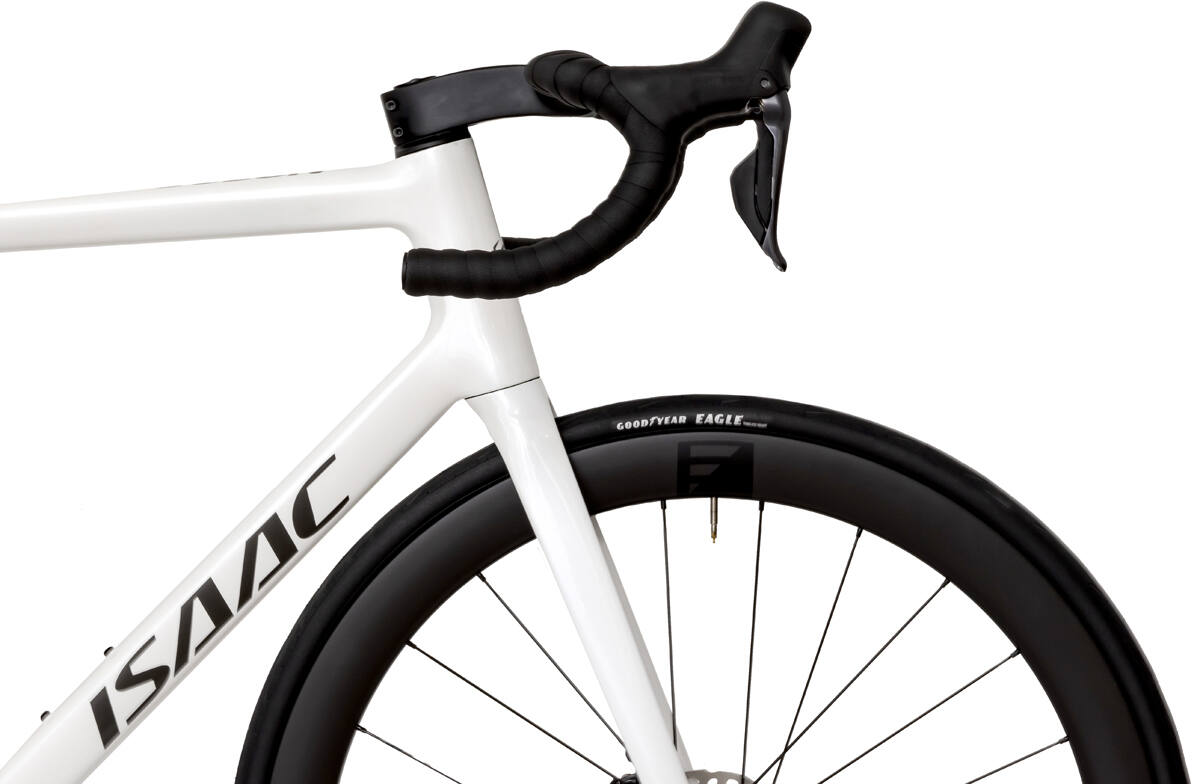 Isaac Boson Mineral White 2026 L