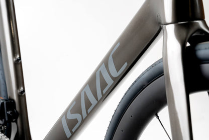 Isaac Boson Sonic Silver 2026 M
