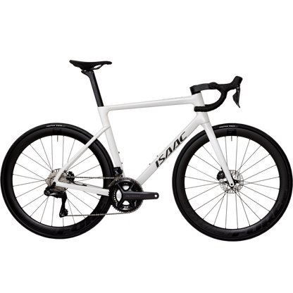 Isaac Boson Mineral White 2026 L