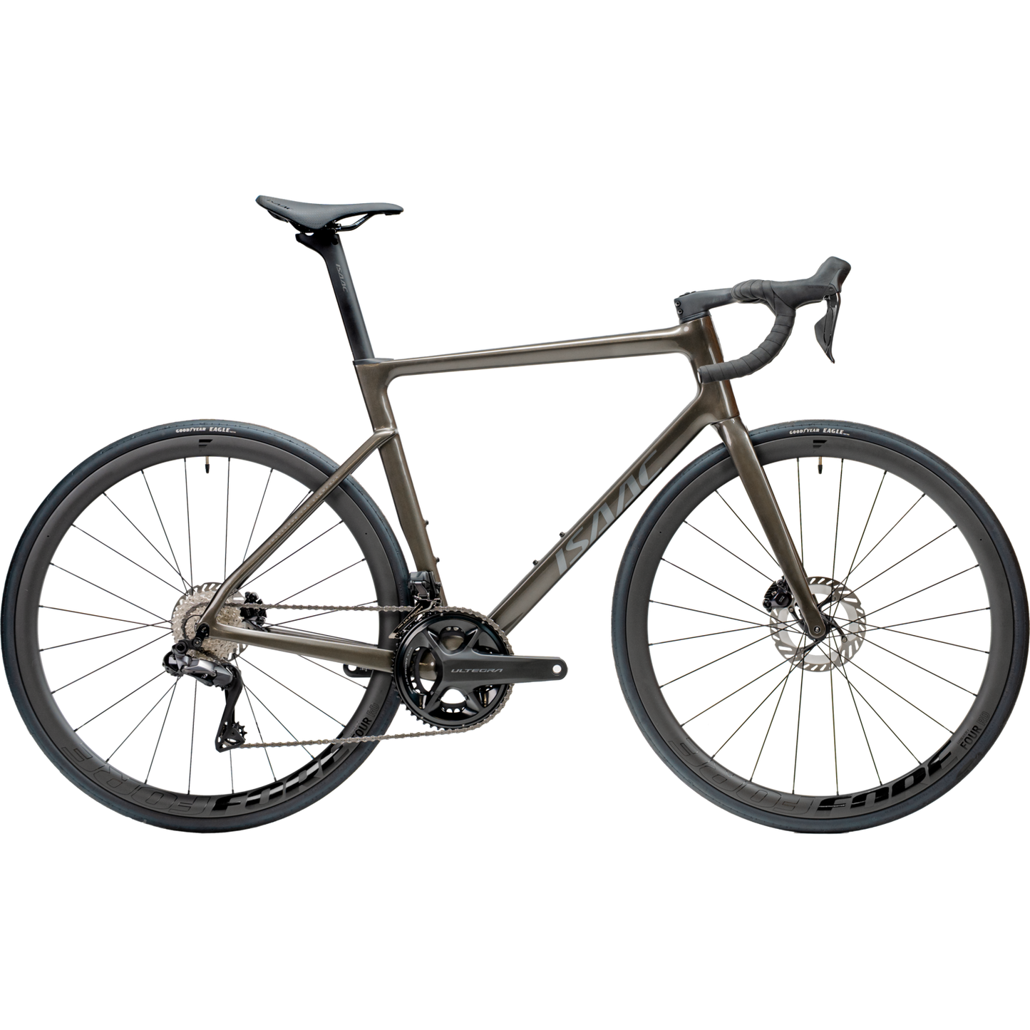 Isaac Boson Sonic Silver 2026 M