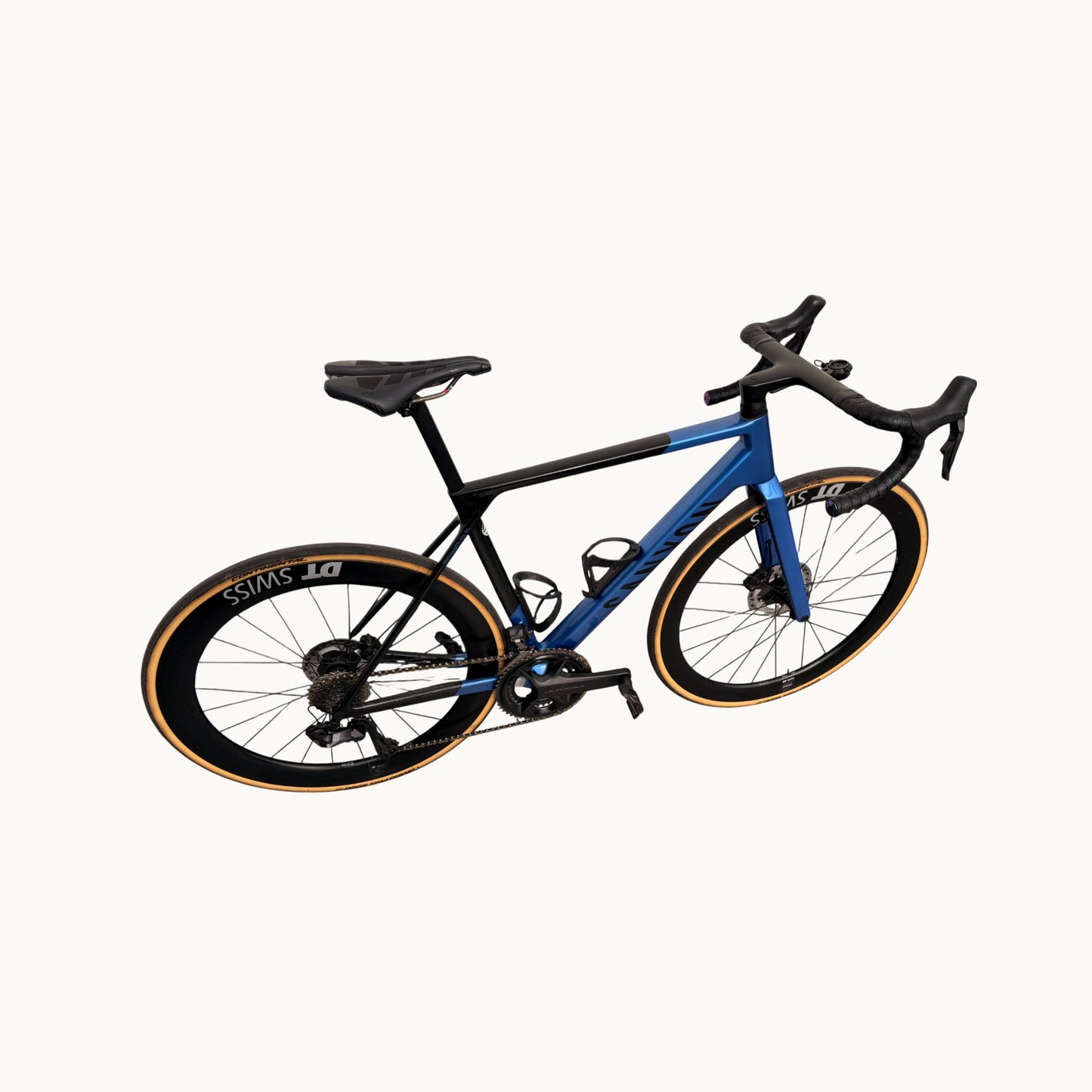 Canyon Ultimate CF SL8 Aero, Ultegra Di2