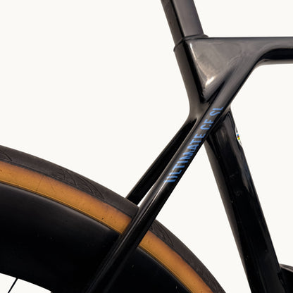 Canyon Ultimate CF SL8 Aero, Ultegra Di2