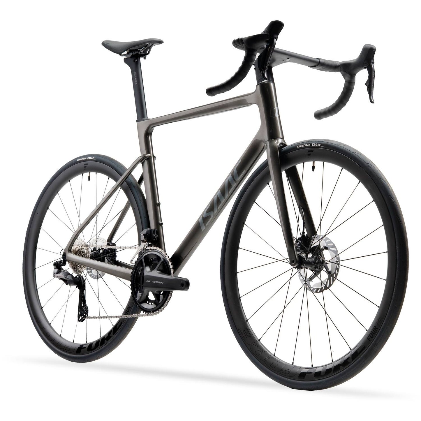 Isaac Boson Sonic Silver 2026 M