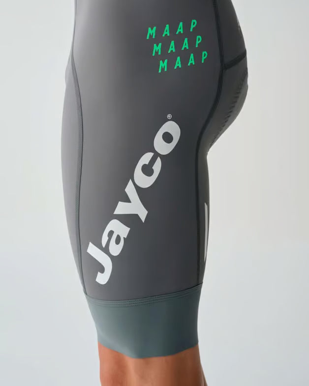MAAP CC - World Tour Team Jayco Alula fietsbroek - Race bibshort
