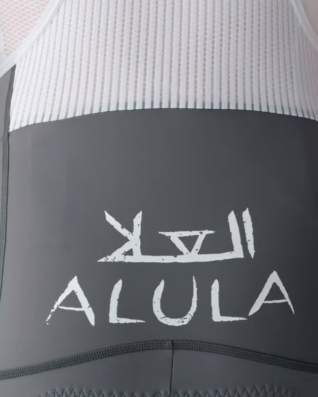 MAAP CC - World Tour Team Jayco Alula fietsbroek - Race bibshort