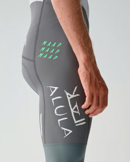 MAAP CC - World Tour Team Jayco Alula fietsbroek - Race bibshort